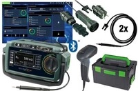 Gossen Metrawatt Ger&auml;tetester-Set SECUTEST STPRO#M708C
