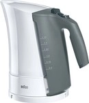 Braun Wasserkocher WK 300 WH ws BRAUN WK300WH