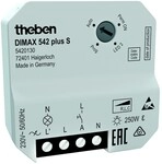 Theben UP-Universaldimmer DIMAX 542 plus S 5420130