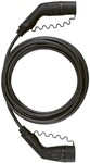 ABL GmbH E-Mobility Adapterkabel Typ2 auf Typ1 LAKK2K1