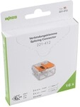 288 Stk. WAGO GmbH & Co. KG Verbindungsklemme 221-412/995-016