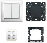 Busch-Jaeger BT-switch Set 6716/01 UJ-914 2CKA006730A0153
