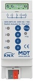 MDT technologies Schaltaktor 4-fach 2TE AKK-04FC.03