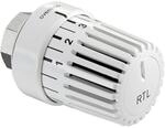 Oventrop OV Thermostat Uni RTLH wei&szlig;, Sollwert 10-40 GrC 1027165