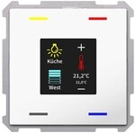 MDT technologies Taster Smart 63 4-fach BE-TAS63T4.01