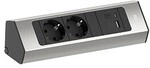 Bachmann CASIA Steckdosenleiste 2m 932.002