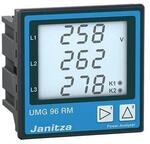 Janitza Electronic Netzanalysator UMG 96RM #5222061