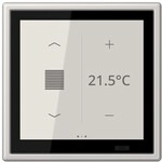 Jung KNX Raumcontroller LS 459 D1 S LG LS459D1SLG