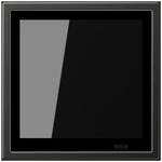 Jung KNX Raumcontroller AL 459 D1 S AN AL459D1SAN