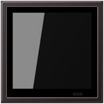 Jung KNX Raumcontroller AL 459 D1 S D AL459D1SD
