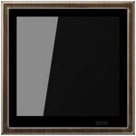 Jung KNX Raumcontroller ME 459 D1 S AT ME459D1SAT