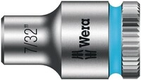 Wera Steckschl&uuml;sseleinsatz 8790 HMA Au&szlig;en-6-kant SW7/32Zoll L.23mm