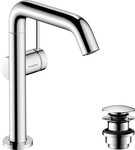 Hansgrohe HG Einhebel-Waschtischmischer Tecturis S Fine CooStart Ausl 154mm m PO