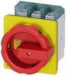 Siemens Dig.Industr. Haupt-/Not-Aus-Schalter 3LD2704-0TK53 3LD27040TK53