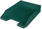 5 Stk. Helit Briefablage f.DIN A4-C4 Ku.gr&uuml;n H67xB254xT347mm H2661652