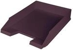 5 Stk. Helit Briefablage f.DIN A4-C4 Ku.rot H67xB254xT347mm H2661625