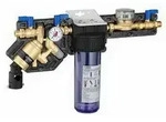 Caleffi CA F&uuml;llKombi BA Plus 1/2Zoll Nachf&uuml;ll- u Aufbereitungssystem 0,75 l