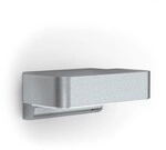 Steinel Sensor-LED-Au&szlig;enleuchte L 800 SC silber 087555