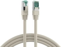 EFB-Elektronik Patchkabel Cat.6A S/FTP EC6000A 1.5m gr MK6001.1,5G
