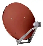 Kathrein Parabolantenne rt CAS 120/R neutral