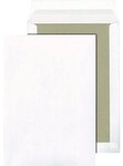 Mailmedia Pappr&uuml;ckwandtasche 30022371 B4 120g oF hk wei&szlig; 100St. 327036401
