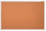 Magnetoplan Korktafel B1200xH900mm natur m.Aluminiumrahmen 12176