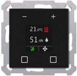 MDT technologies KNX Raumtemperaturregler SCN-RTR55S06.01
