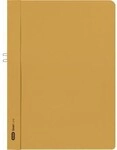 Elba Klemmmappe 400001025 DIN A4 10Blatt Karton gelb 125225310