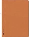 Elba Klemmmappe 400001027 DIN A4 10Blatt Karton orange 125225320