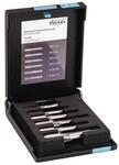 V&Ouml;lkel Gewindeschneidzeugsatz M6-M10/G1/4-G1/8 Zoll HSS-G 6-tlg. 47008
