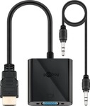 Goobay HDMI-/VGA-Adapter 68793