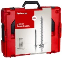 Fischer Deutschl. PowerFast 102PanHead 568480