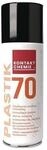 12 Stk. Kontakt Chemie Leiterplattenschutzlack PLASTIK 70 farblos 200 ml
