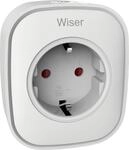 Schneider Electric Wiser Smart Plug CCTFR6501