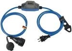 As-schwabe Stromz&auml;hler Roco 1 1-phasig Kabel-L.3m Leistungsquerschnitt 3G2,5
