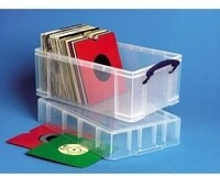 Really Useful Box RU Aufbewahrungsbox 9CXL transp. 9l 395x255x205mm 123052603