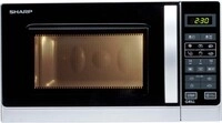Sharp Mikrowelle 2in1 R642INW