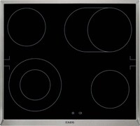 Electrolux AEG MDA EB-Kochfeld HE604062X-B 949 595 074