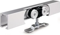 Geze Schiebesyst.Perlan 140 140kg 2050mm EV 1 26-60mm Grundsystem 119338