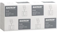 Katrin Papierhandtuch Plus Non Stop L3 wide 61563 3lg. ws 2.250Bl. 446019901