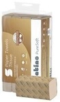 Satino By Wepa Satino Handtuchpapier PureSoft 277570 V-Falz 2lg 3.200 Bl./Pack.