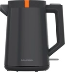 Grundig Wasserkocher WK 5320 gr/Terrac. GMS8010
