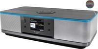 Soundmaster DAB-Internetradio ICD2023SW sw