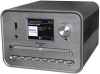 Soundmaster Stereo Musikcenter ICD1050SW si