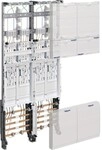 Hager Komplettfeld ZK3EL24