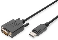DIGITUS DisplayPort Adapterkabel AK-340301-050-S