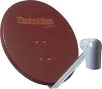 TechniSat Offset-Spiegel aus Alu SATMAN1485/1644