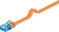 Goobay Flachkabel U/UTP Cat6a 96321