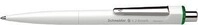 Schneider Druckkugelschreiber K3 Biosafe 3274 M 0,6mm gr&uuml;n 302207960