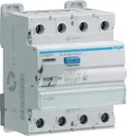 Hager Fehlerstromschutzschalter CDF663D